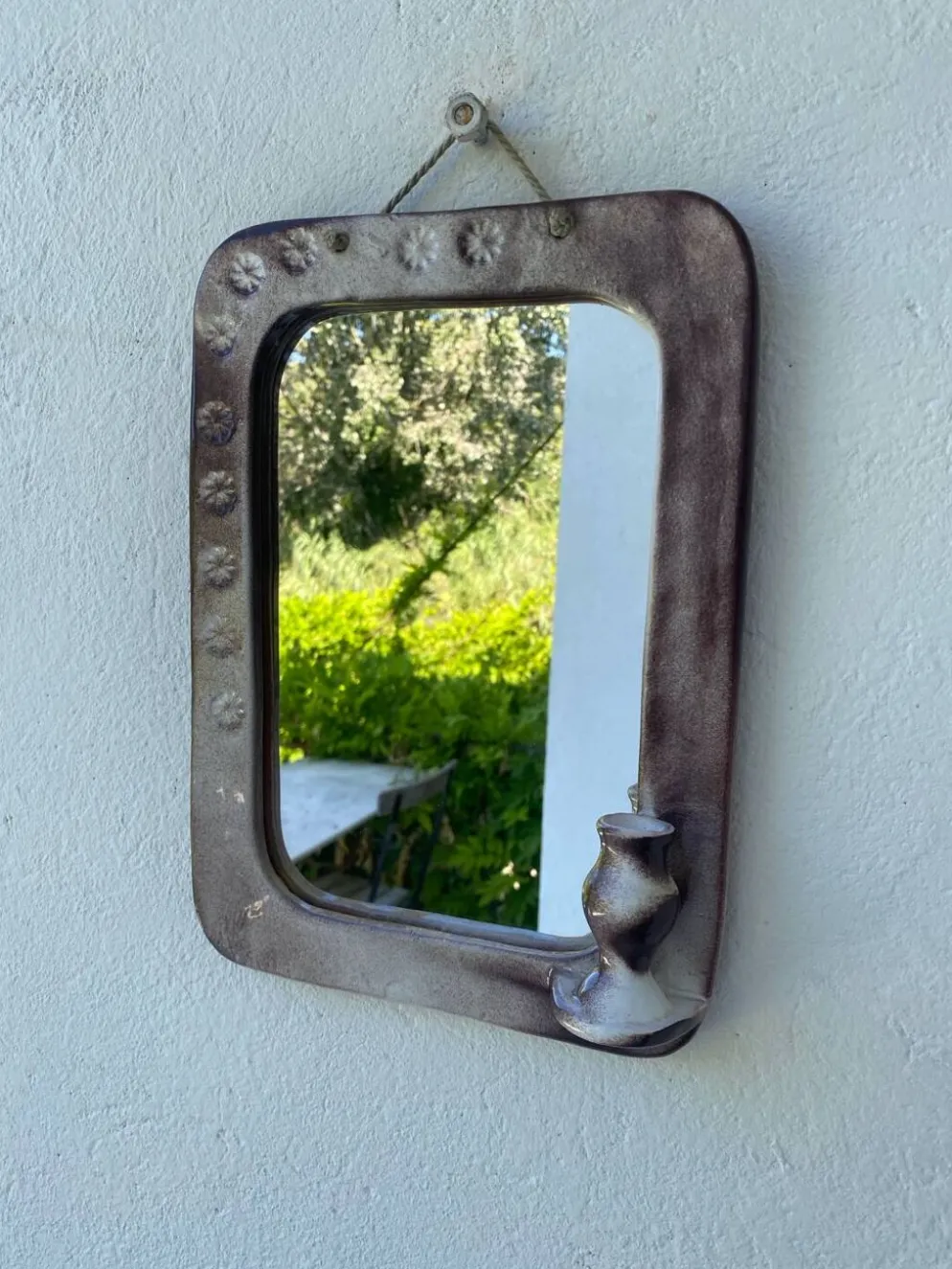 Miroir années 70