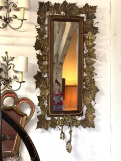 Miroir années 50