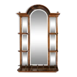 Miroir années 1930 67x105cm