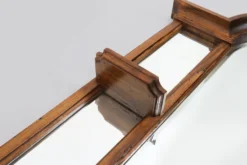 Miroir années 1930 67x105cm