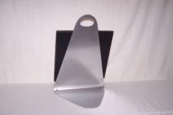 Miroir années 70 - 35x34cm
