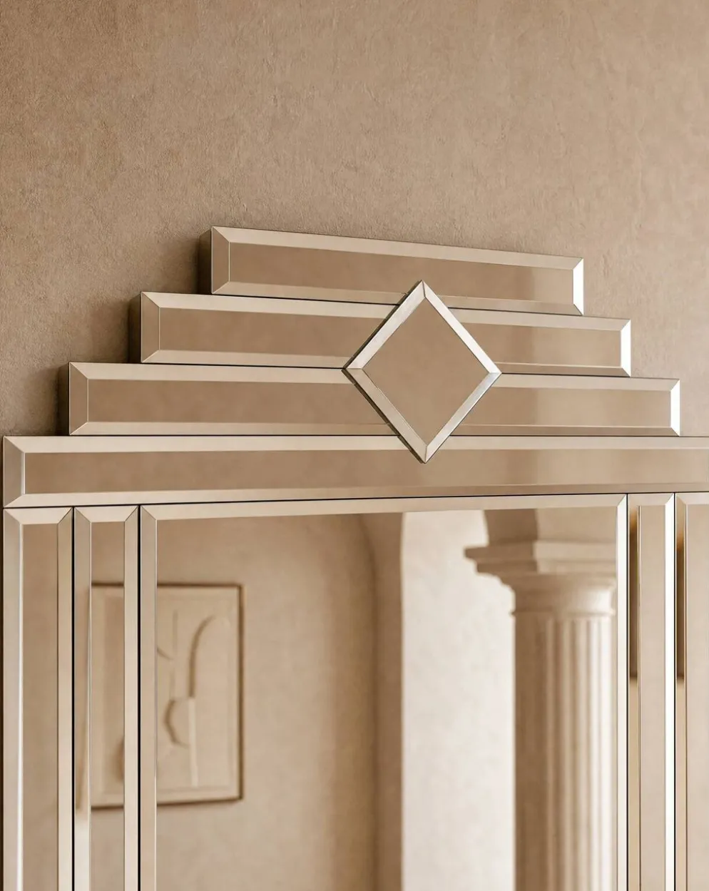 Miroir Art Déco