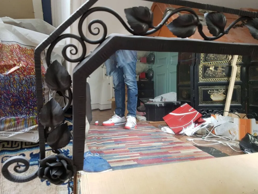 Miroir Art déco