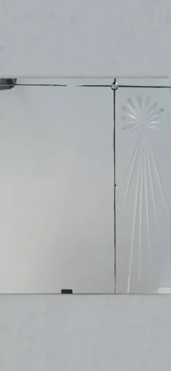 Miroir Art déco Bistrot 101*200 cm