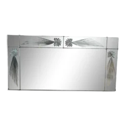 Miroir Art déco Bistrot 101*200 cm