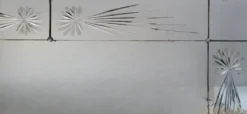 Miroir Art déco Bistrot 101*200 cm