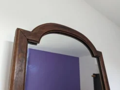Miroir Art déco Leglas-Maurice en bois massif – manufacture nantaise