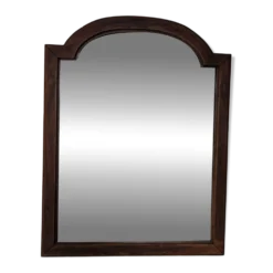 Miroir Art déco Leglas-Maurice en bois massif – manufacture nantaise