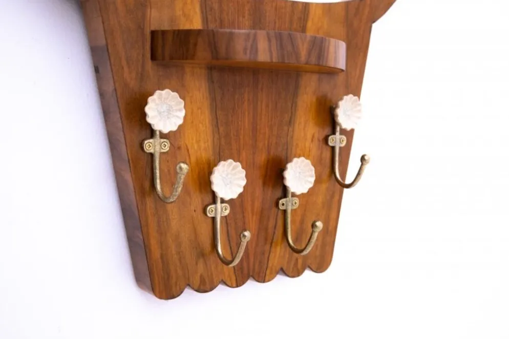 Miroir Art Déco, Pologne, années 1940