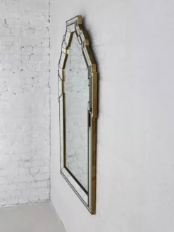 Miroir art déco vintage