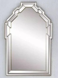 Miroir art déco vintage