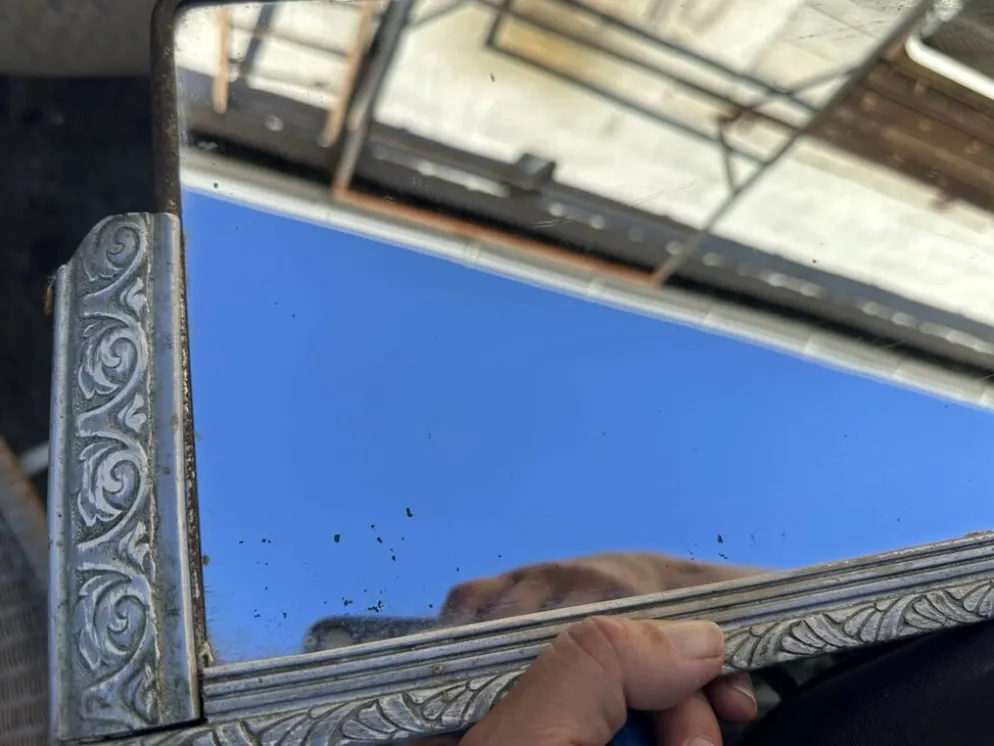 Miroir Art Deco