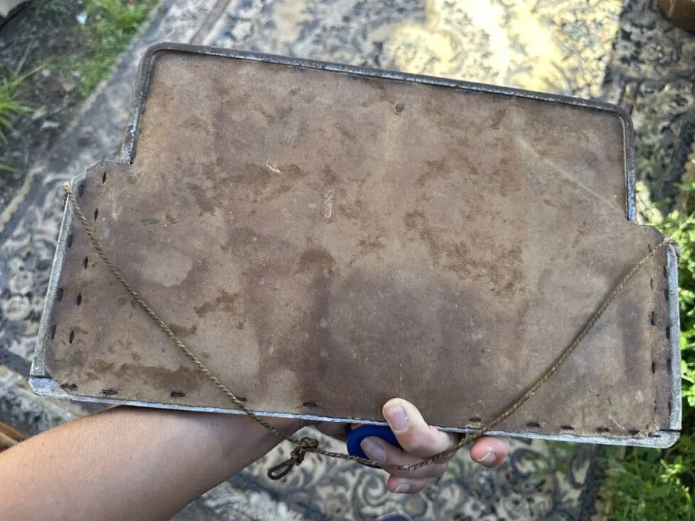 Miroir Art Deco