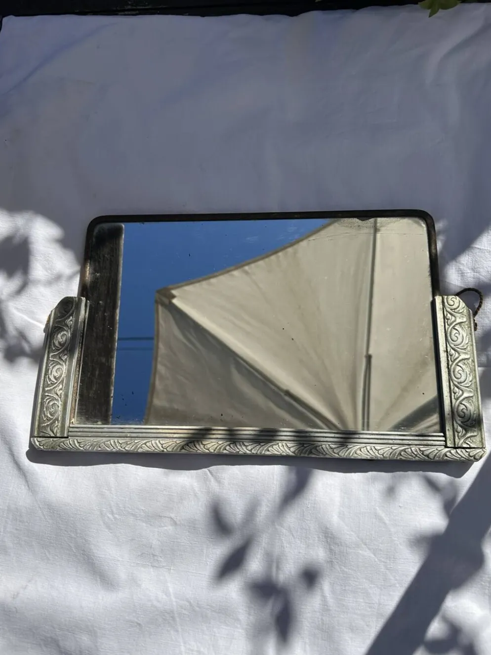 Miroir Art Deco