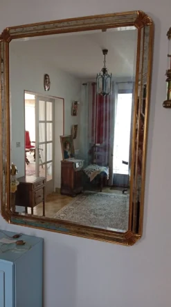 Miroir art deco