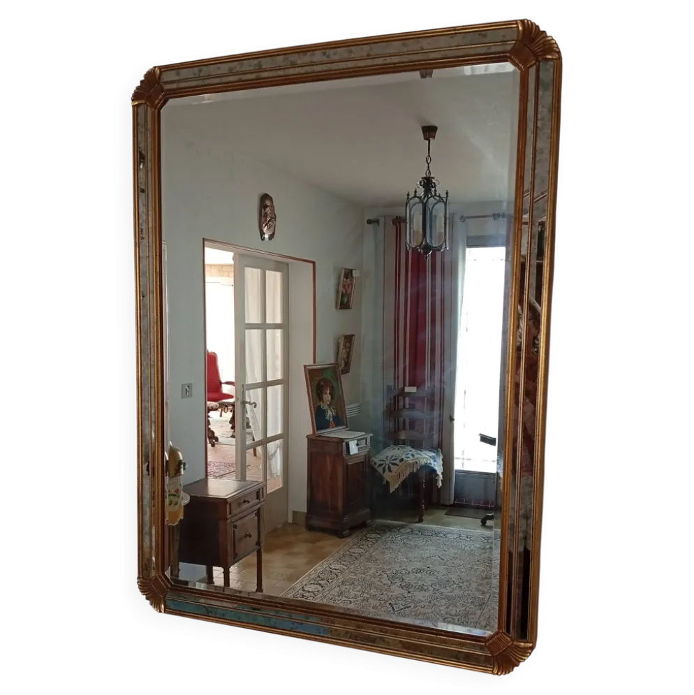 Miroir art deco