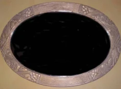 Miroir art deco