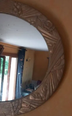 Miroir art deco
