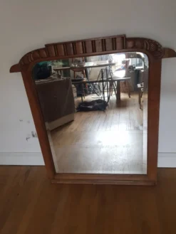 Miroir art deco