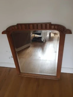 Miroir art deco