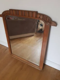 Miroir art deco