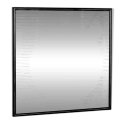 Miroir Art/Design par Eugenio Carmi pour Acerbis années 1980