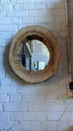 Miroir artisanal