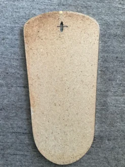 Miroir asymétrique forme libre des années 60-70