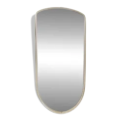 Miroir asymétrique forme libre des années 60-70