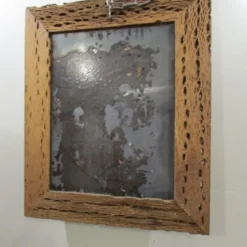 Miroir au mercure 33x43cm