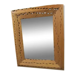 Miroir au mercure 33x43cm