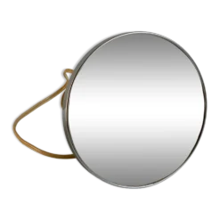 Miroir barbier