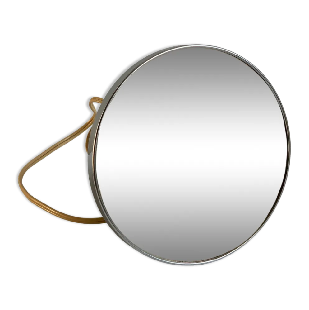 Miroir barbier