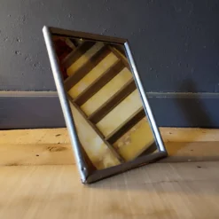 Miroir barbier