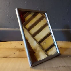 Miroir barbier