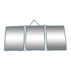 Miroir barbier vintage