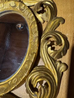 Miroir baroque Italien