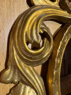 Miroir baroque Italien