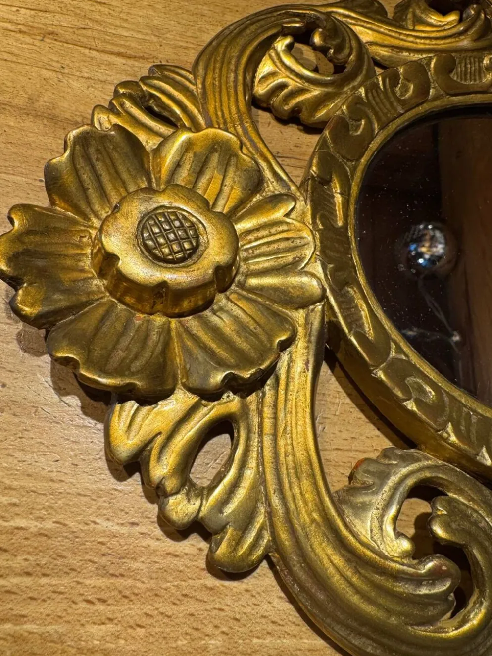 Miroir baroque Italien