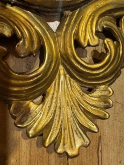 Miroir baroque Italien