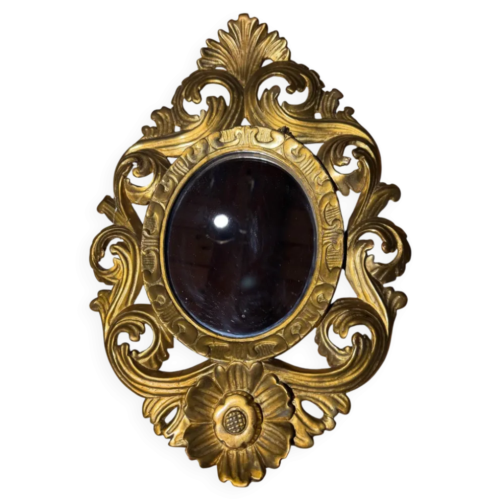 Miroir baroque Italien