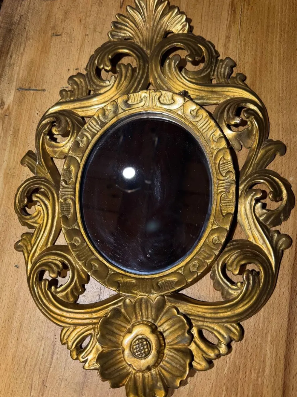 Miroir baroque Italien