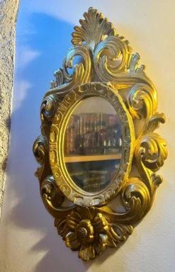 Miroir baroque Italien