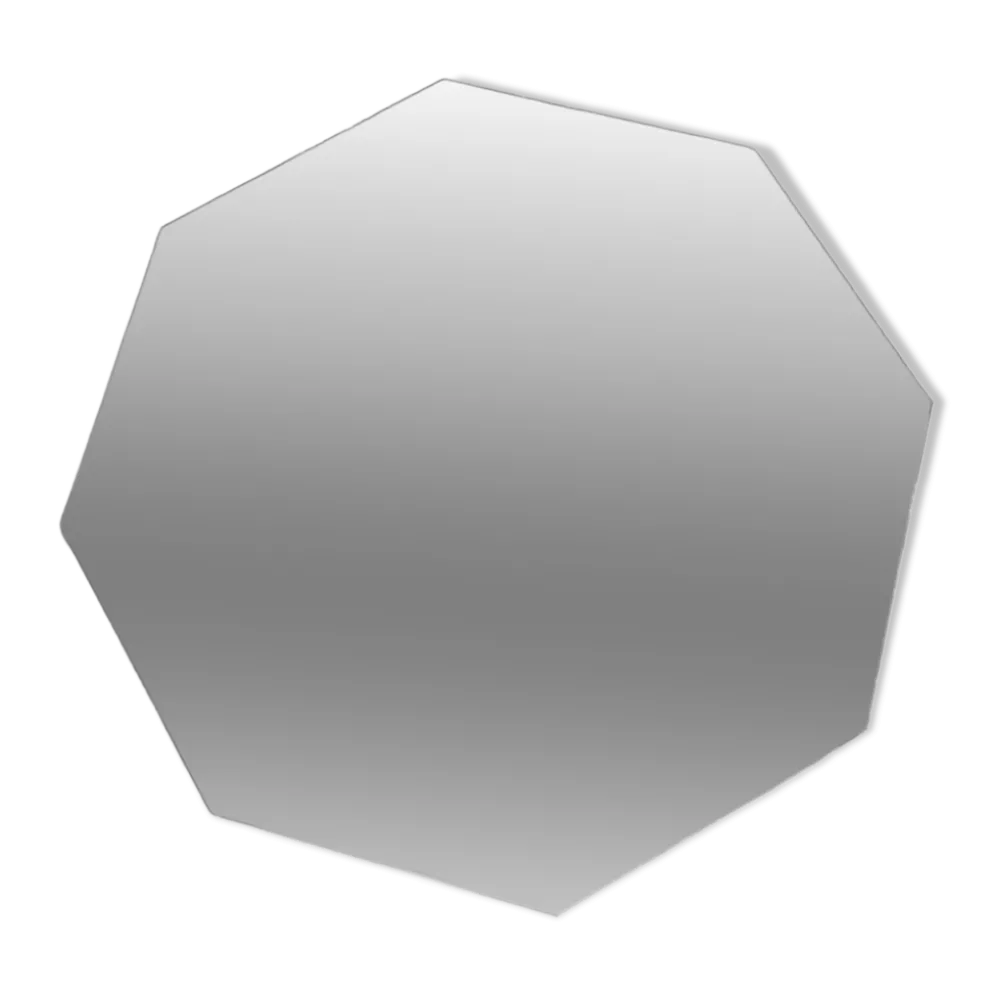 Miroir biseauté