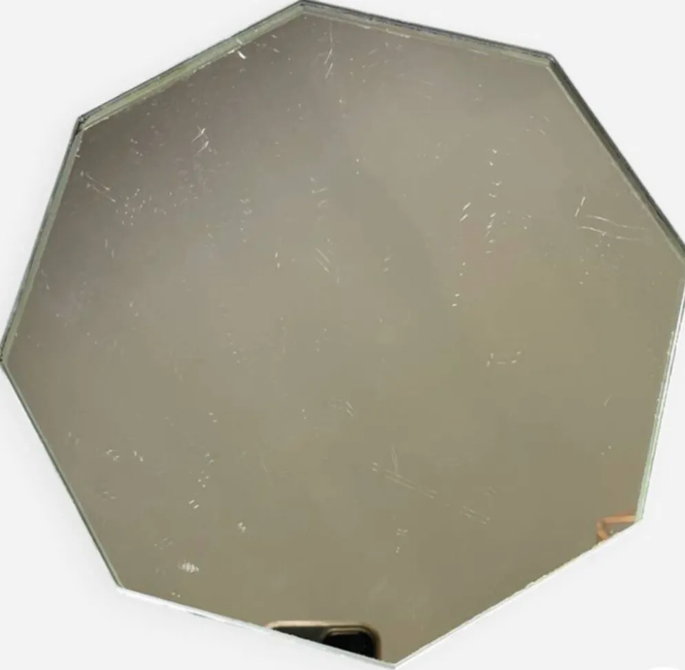 Miroir biseauté