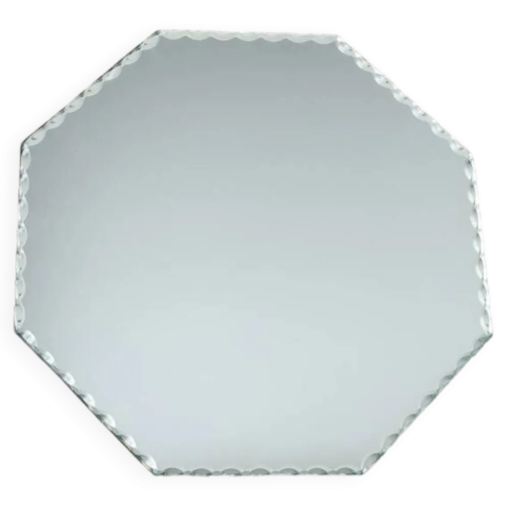Miroir biseauté
