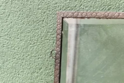 Miroir biseauté art déco
