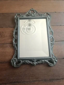 Miroir biseauté Art Déco