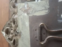 Miroir biseauté Art Déco