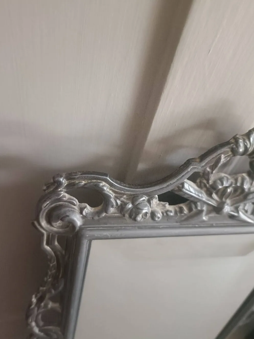 Miroir biseauté Art Déco
